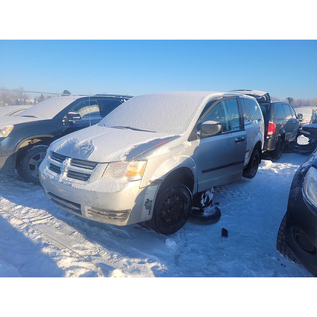 DODGE GRAND CARAVAN 2010