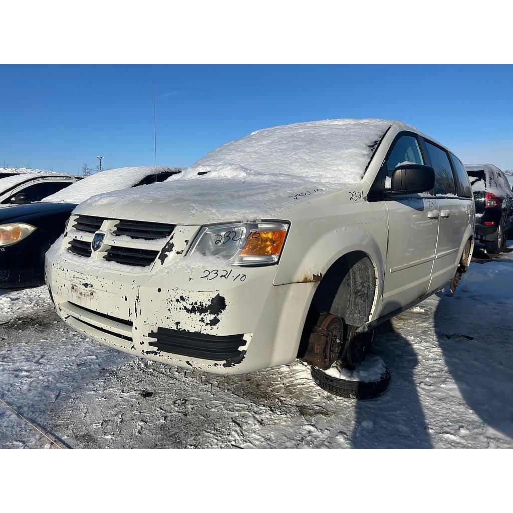 DODGE GRAND CARAVAN 2010