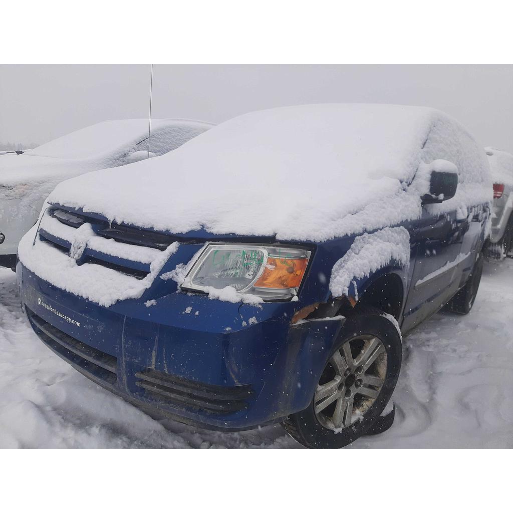 DODGE GRAND CARAVAN 2010