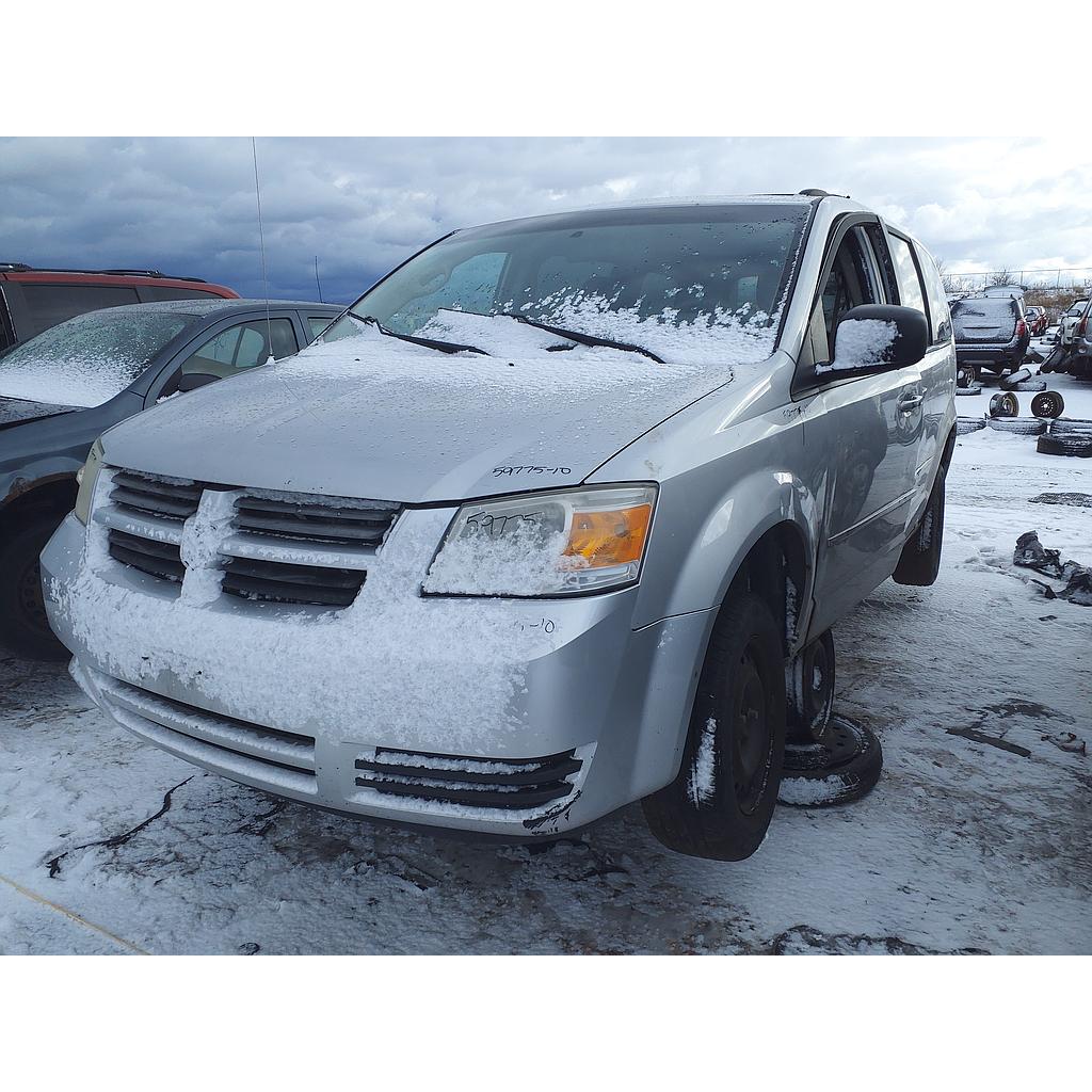 DODGE GRAND CARAVAN 2010