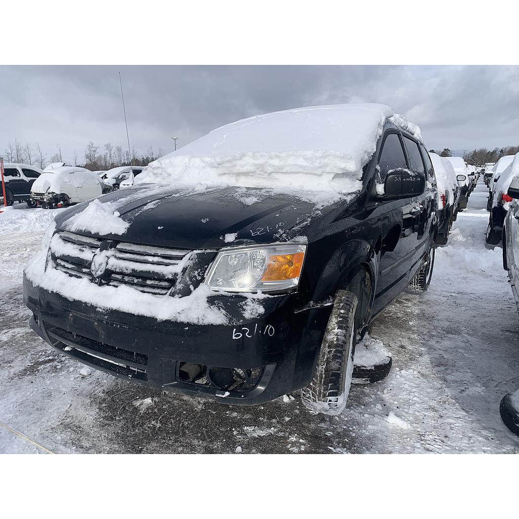 DODGE GRAND CARAVAN 2010