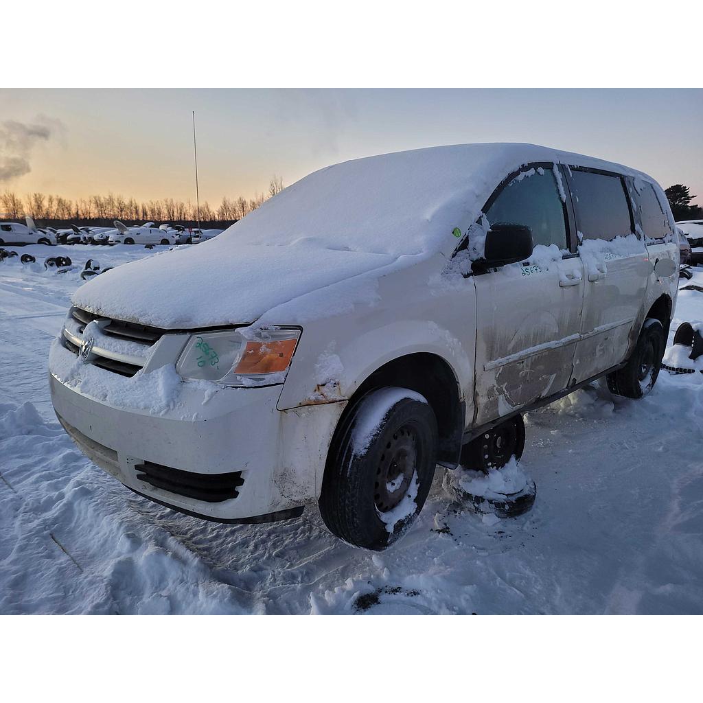 DODGE GRAND CARAVAN 2010