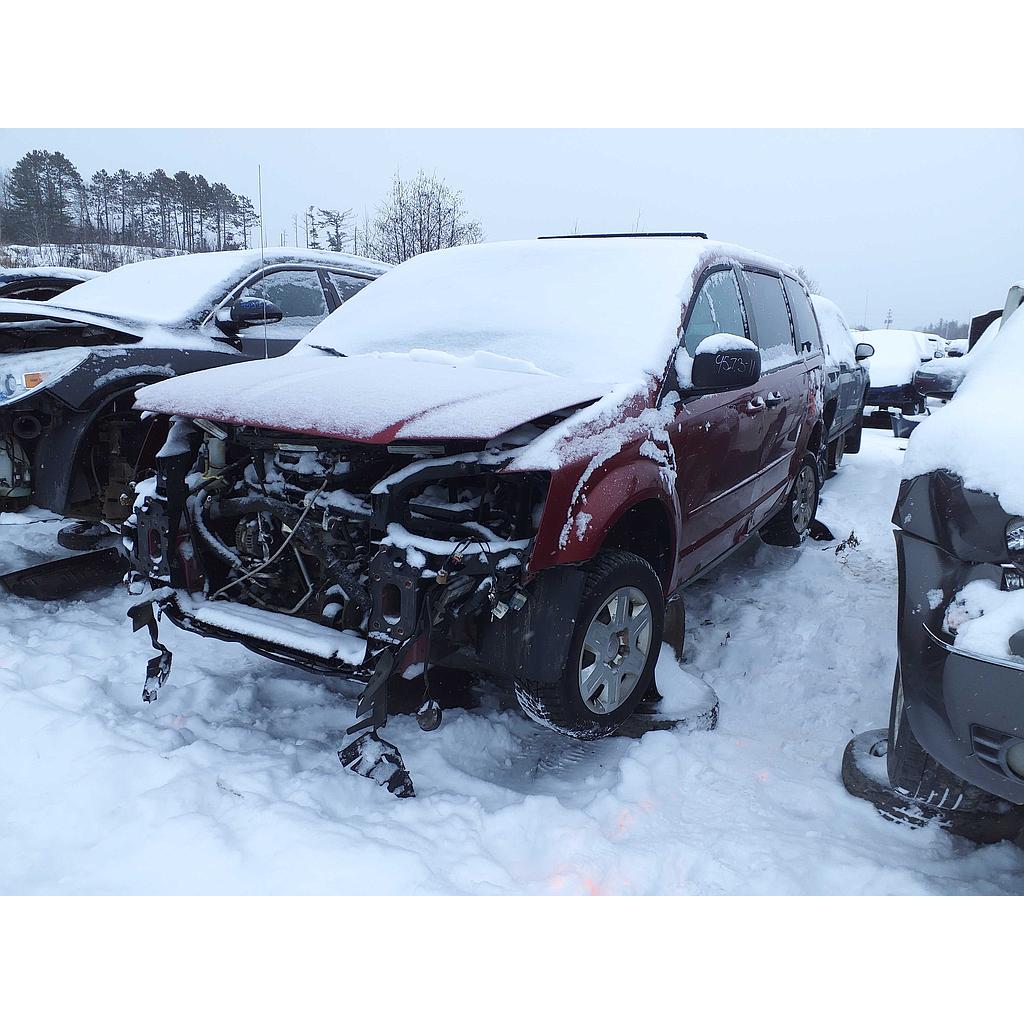 DODGE GRAND CARAVAN 2011