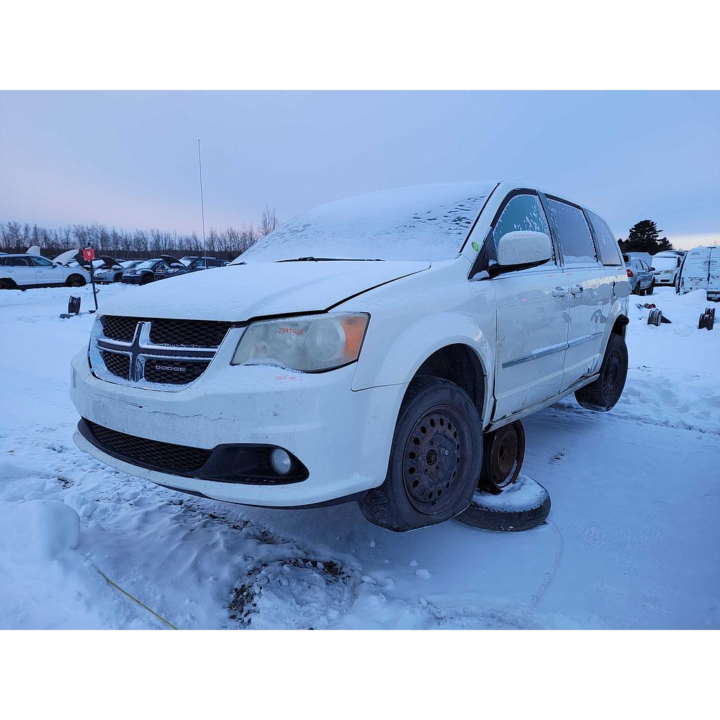 DODGE GRAND CARAVAN 2011