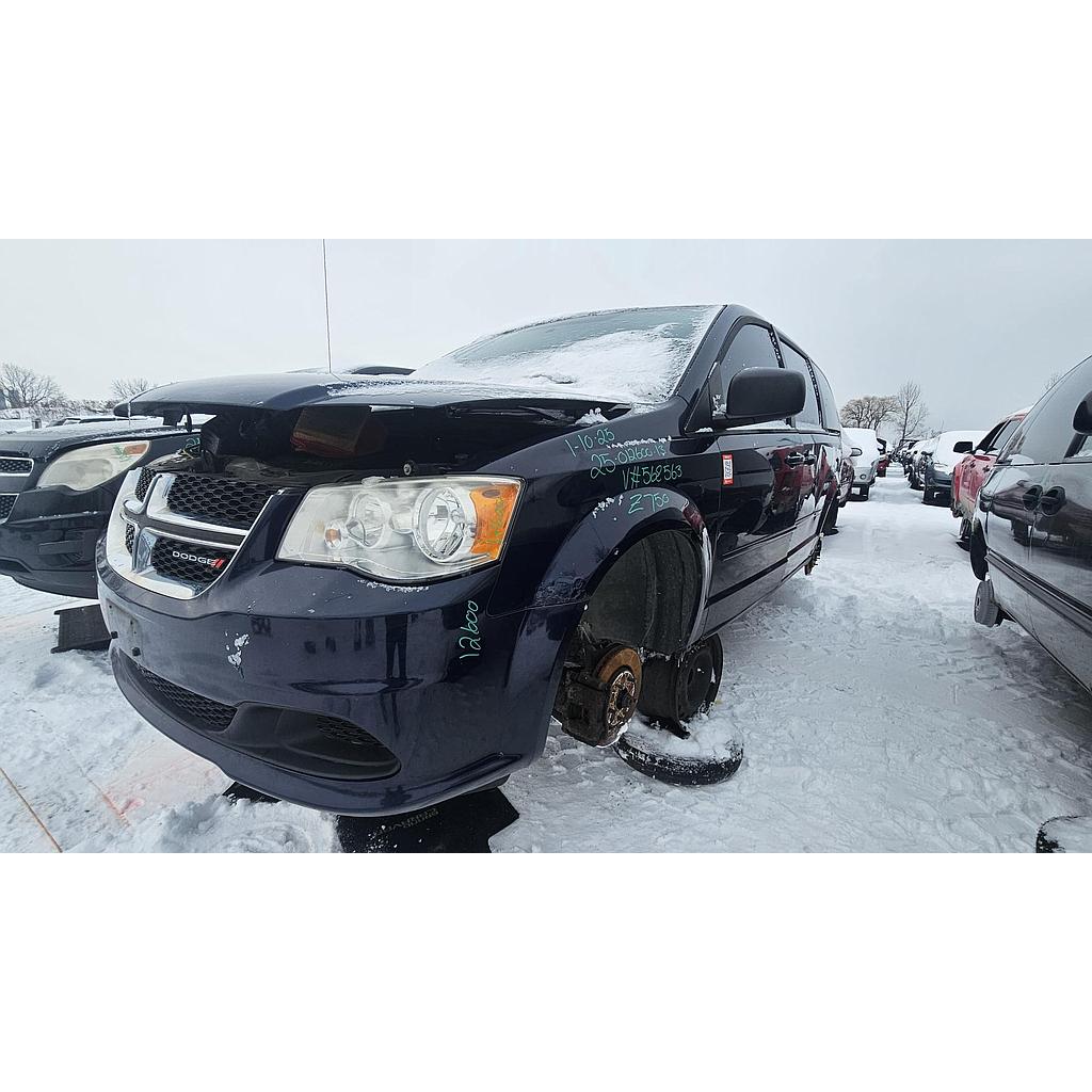 DODGE GRAND CARAVAN 2013