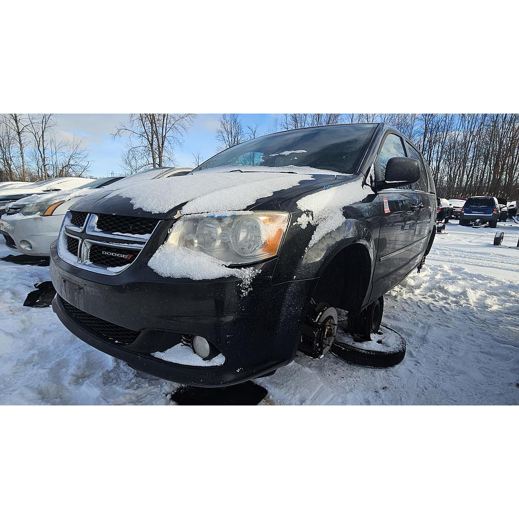 DODGE GRAND CARAVAN 2013