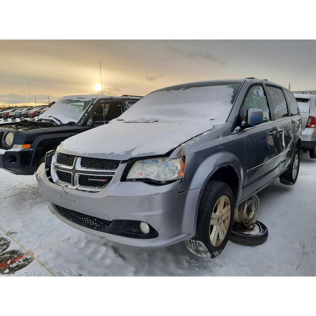 DODGE GRAND CARAVAN 2014