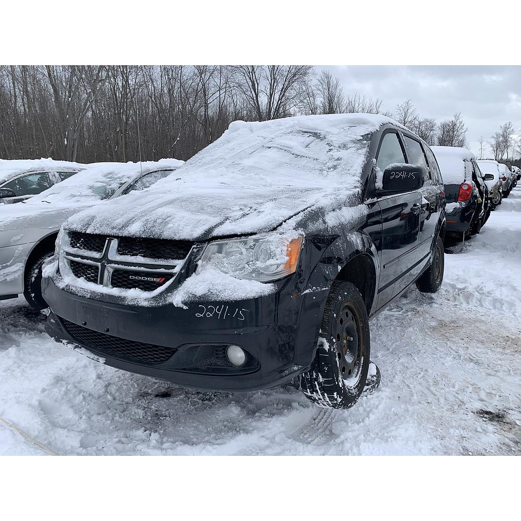DODGE GRAND CARAVAN 2015