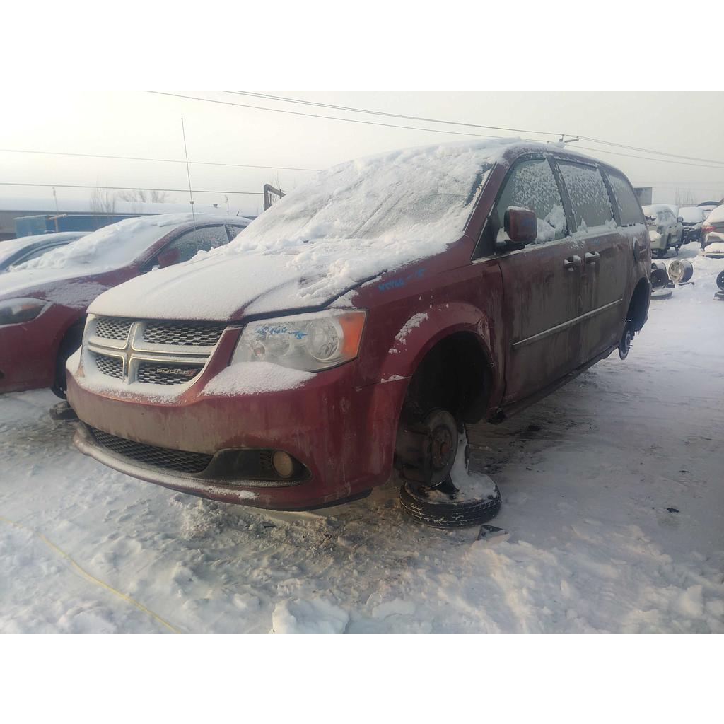 DODGE GRAND CARAVAN 2015