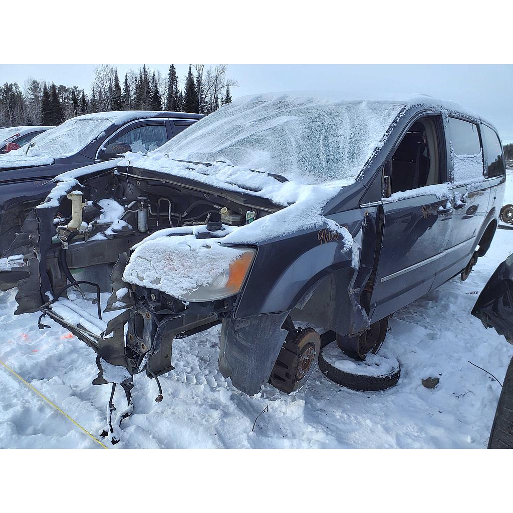 DODGE GRAND CARAVAN 2017