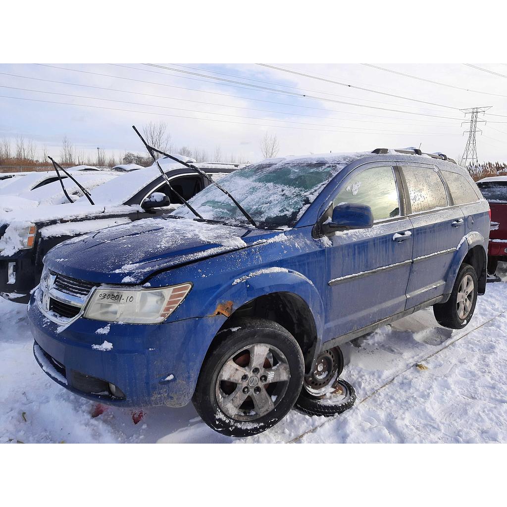 DODGE JOURNEY 2010