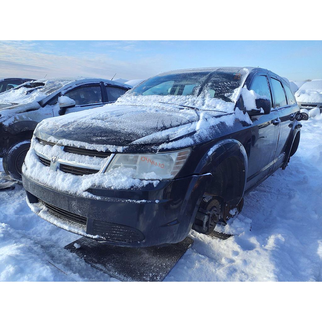 DODGE JOURNEY 2010