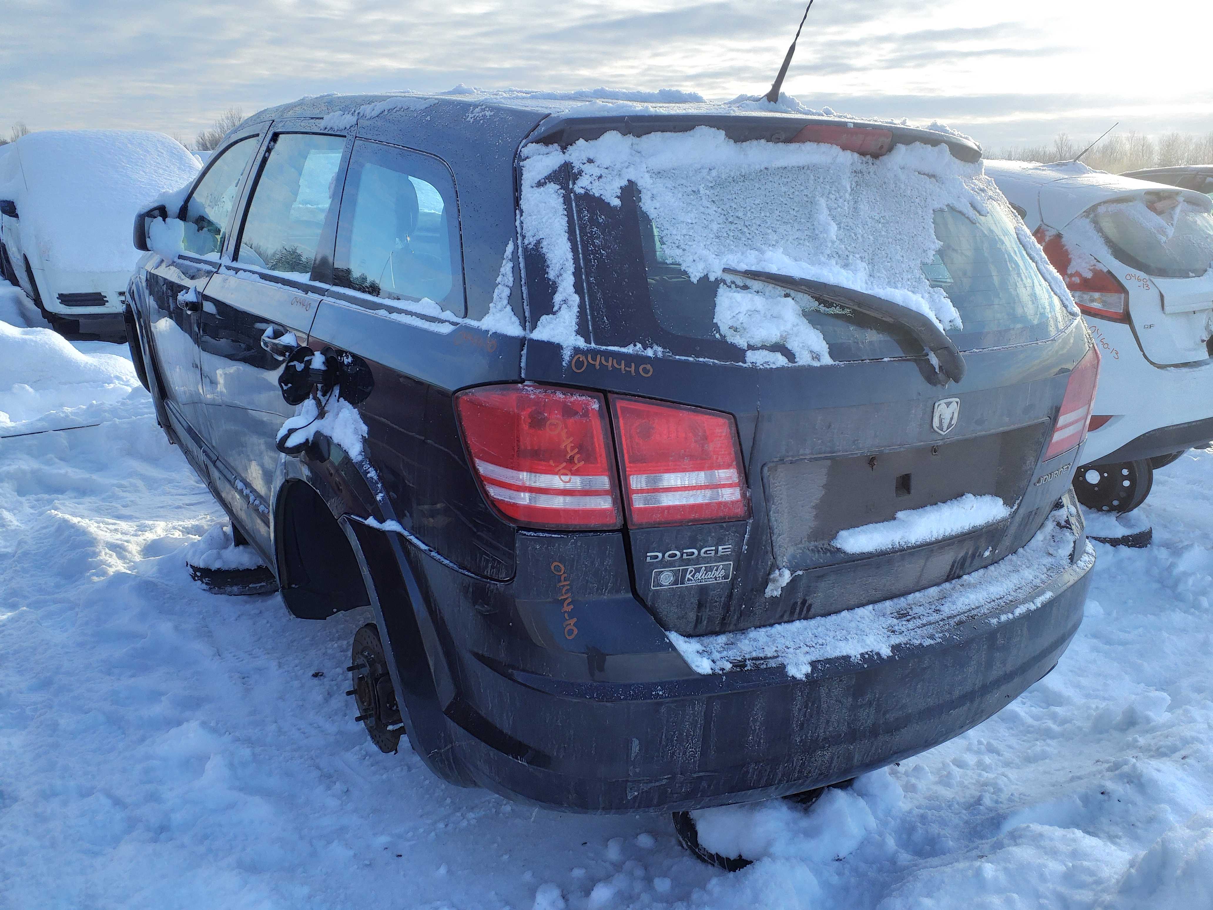 DODGE JOURNEY 2010