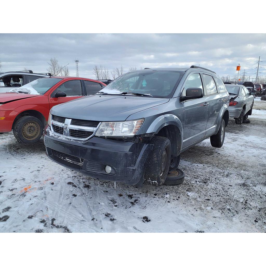 DODGE JOURNEY 2010