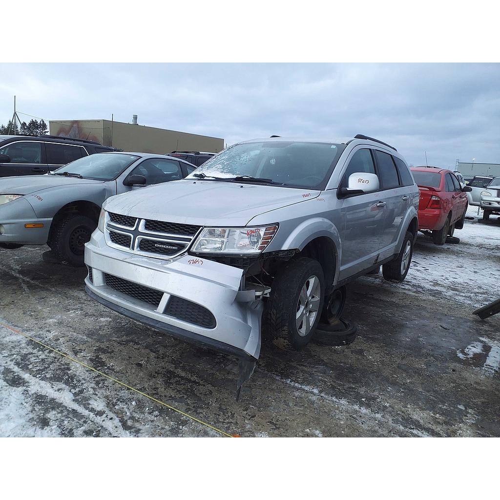 DODGE JOURNEY 2011