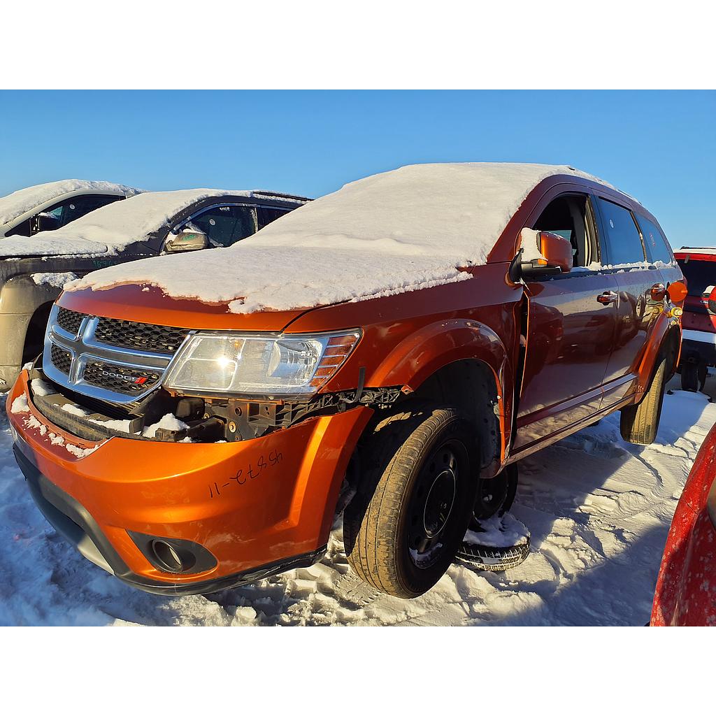 DODGE JOURNEY 2011