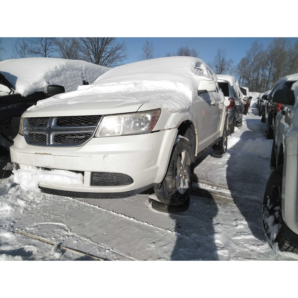 DODGE JOURNEY 2011
