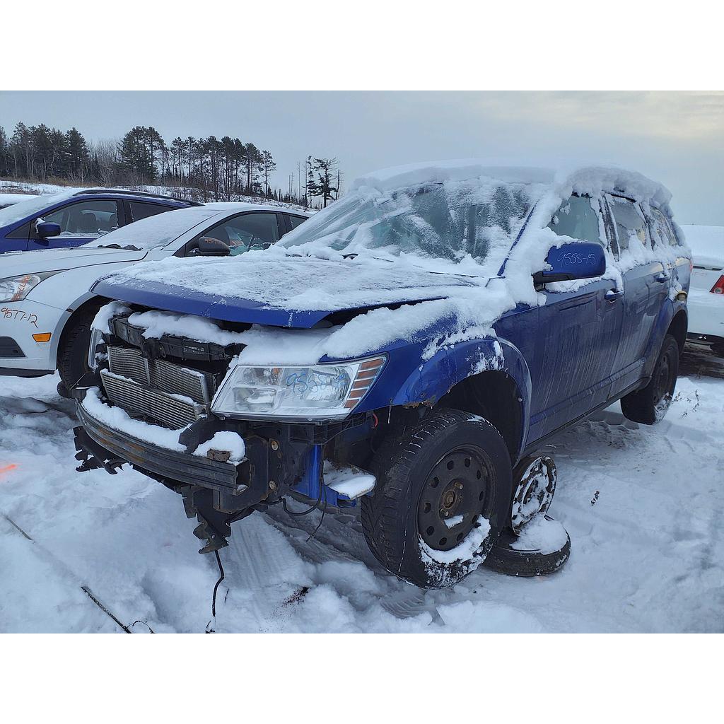 DODGE JOURNEY 2015