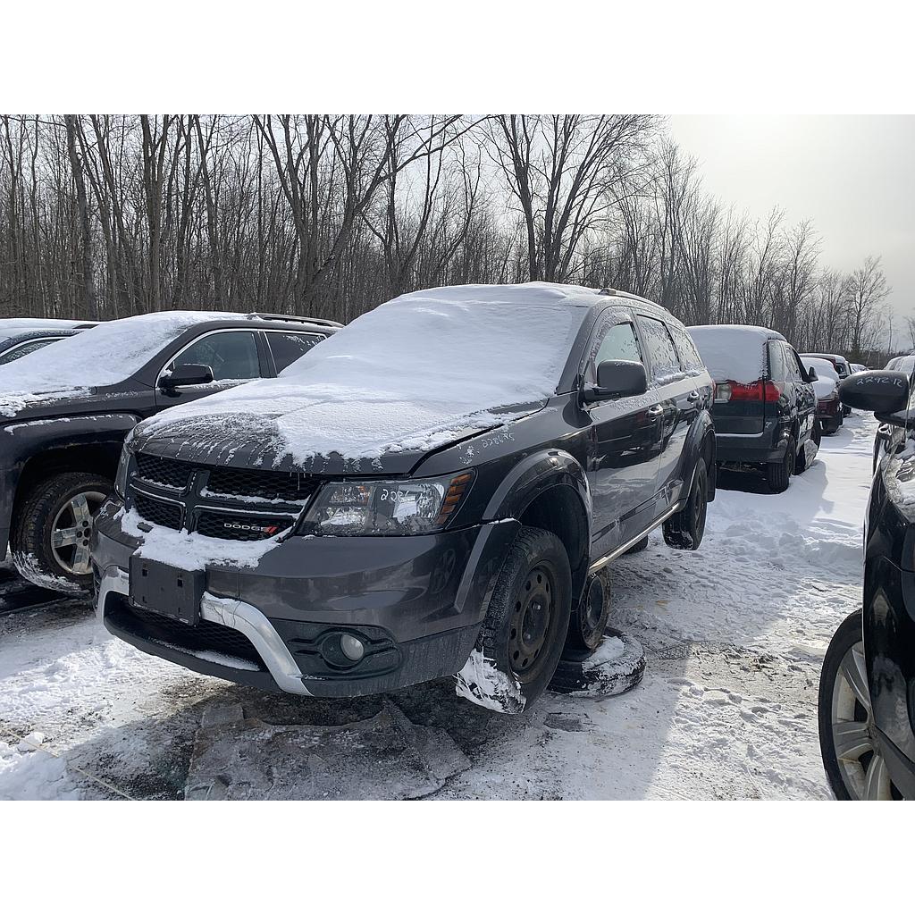 DODGE JOURNEY 2015