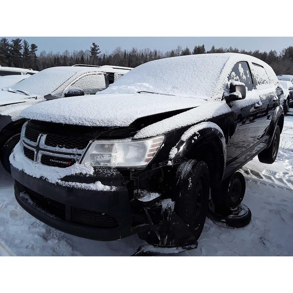 DODGE JOURNEY 2015