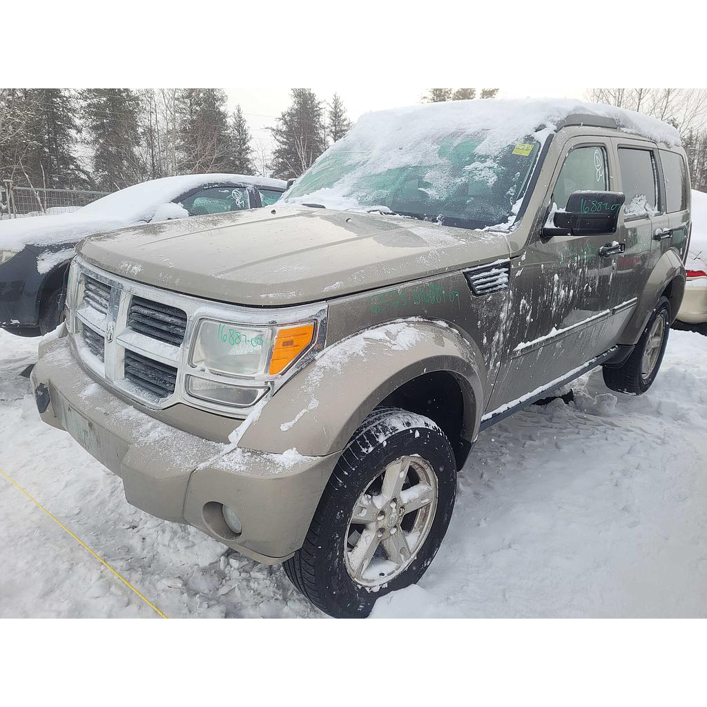 DODGE NITRO 2007