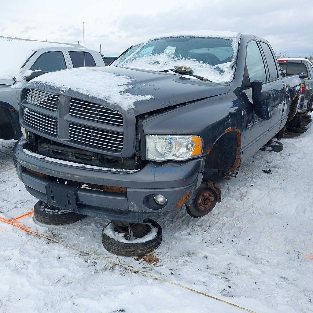 DODGE RAM 1500 2003