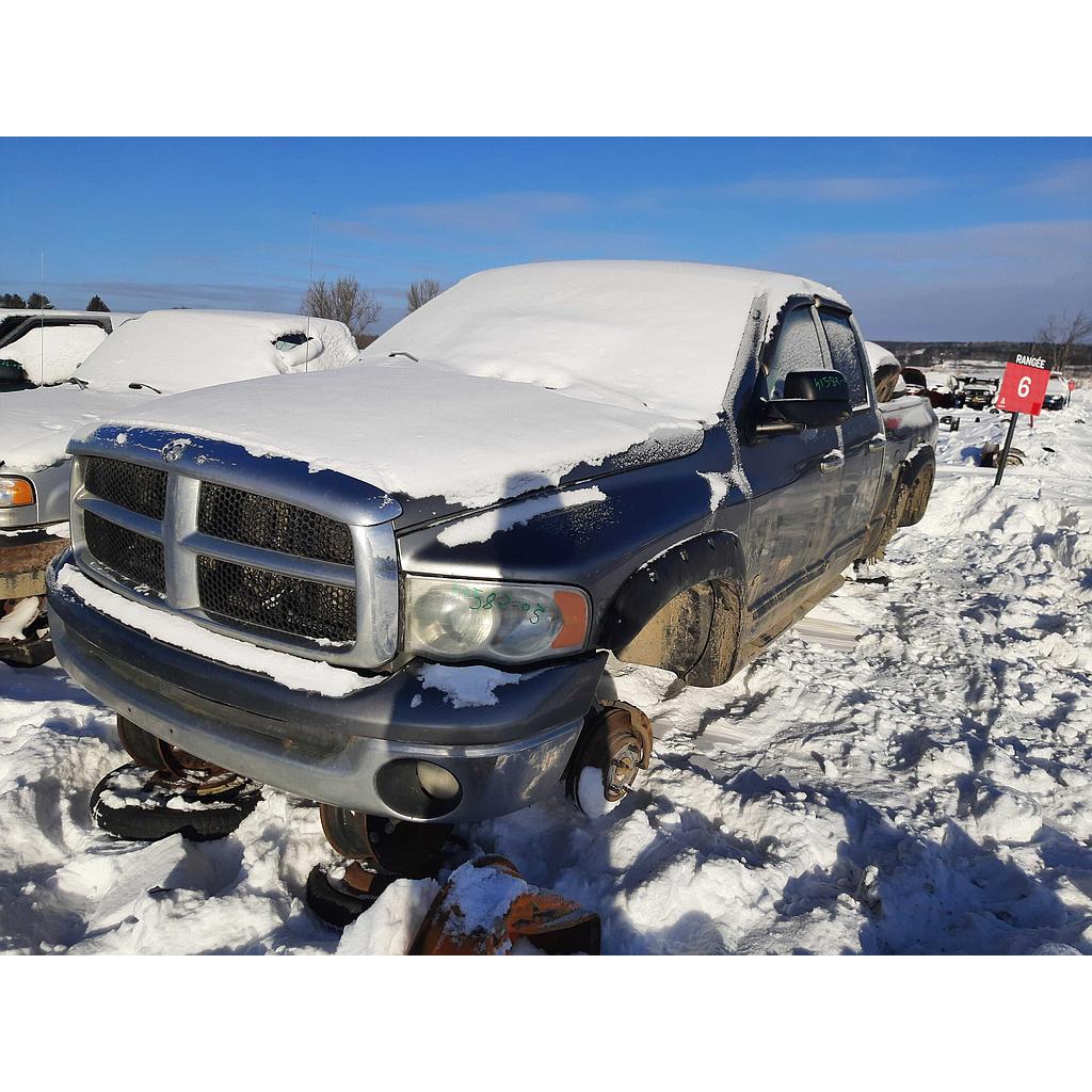 DODGE RAM 1500 2005