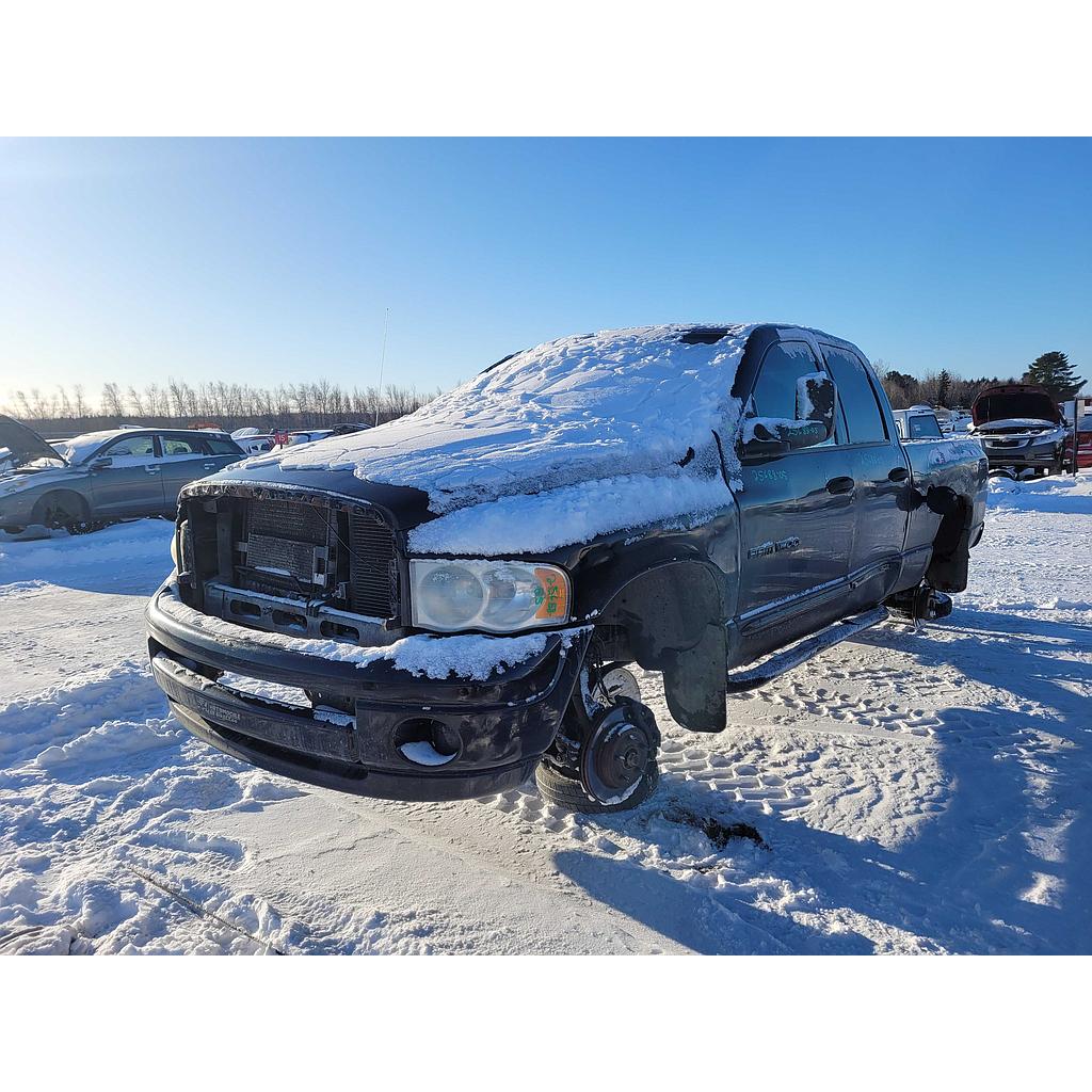 DODGE RAM 1500 2005