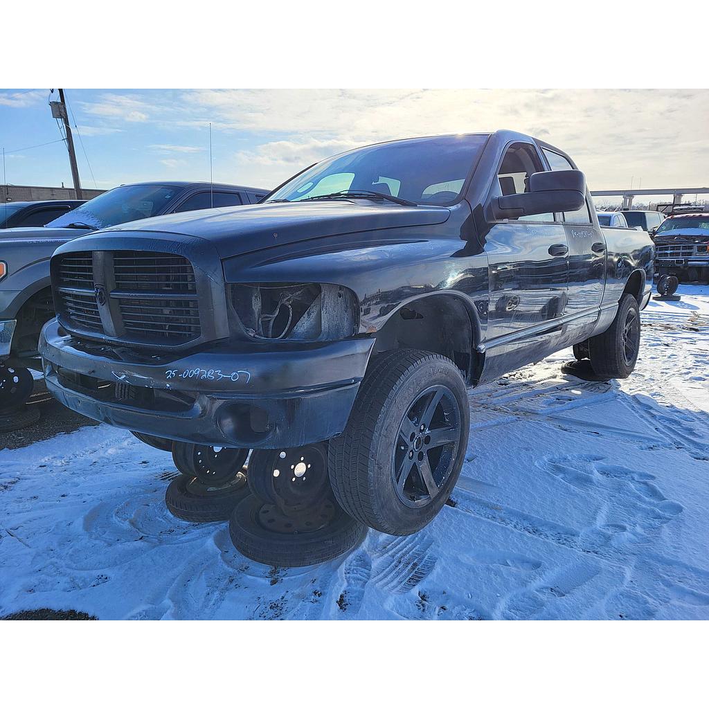 DODGE RAM 1500 2007