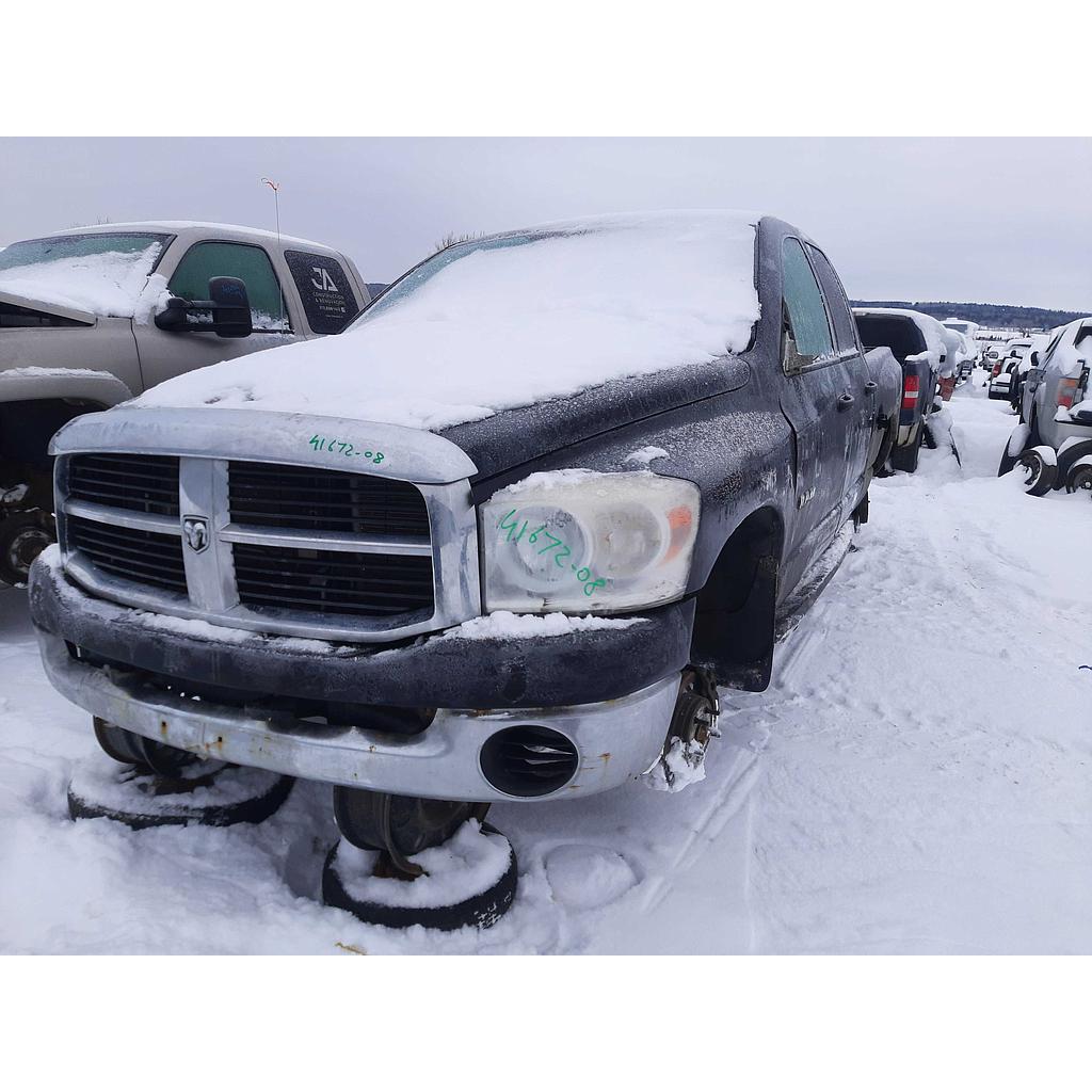 DODGE RAM 1500 2008