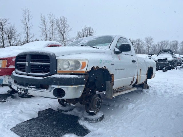 DODGE RAM 2500 2006