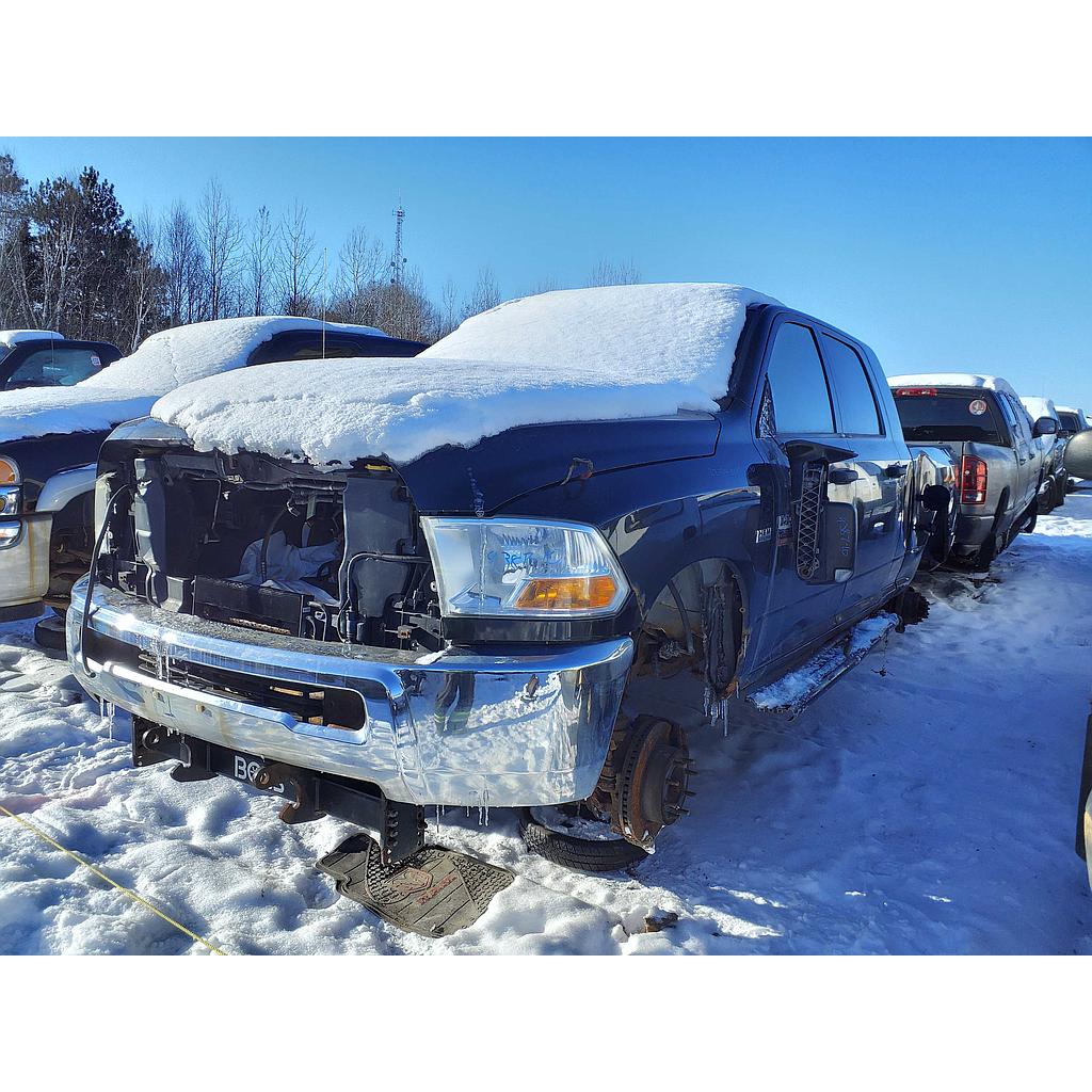 DODGE RAM 2500 2010