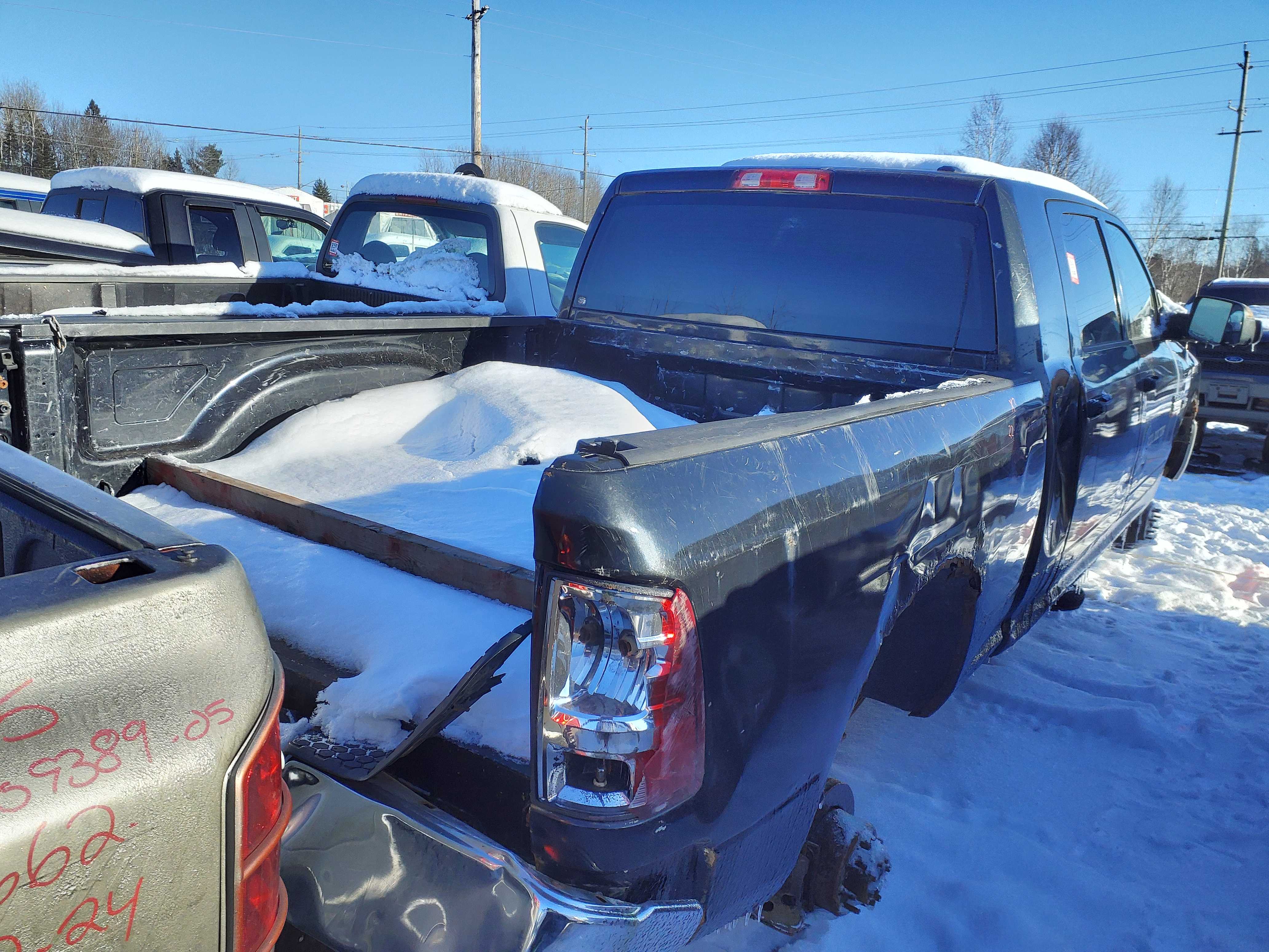 DODGE RAM 2500 2010
