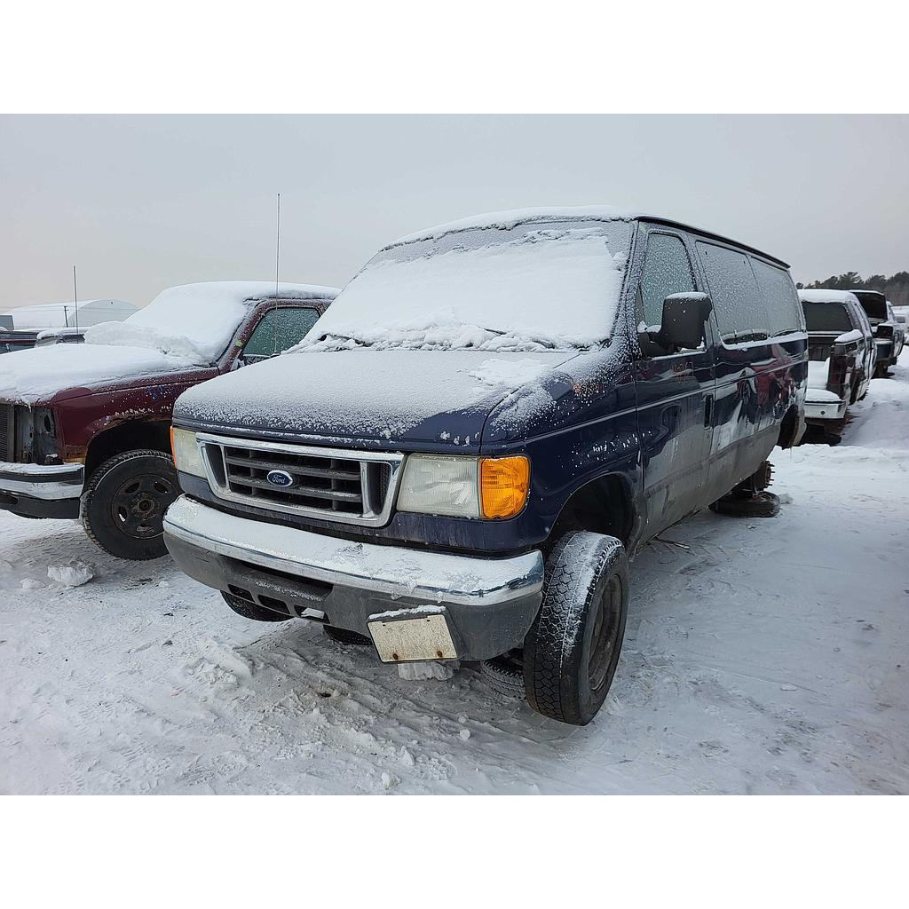 FORD ECONOLINE 2005