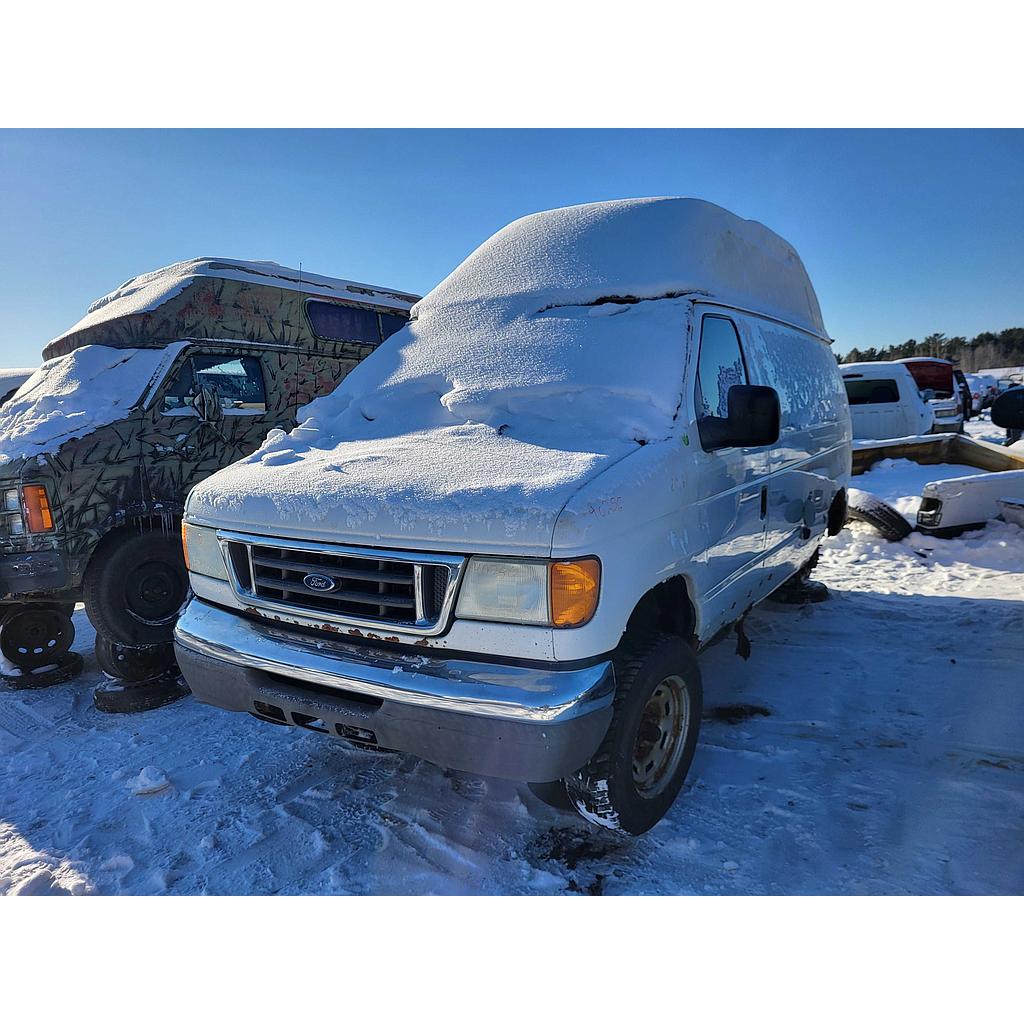 FORD ECONOLINE 2006