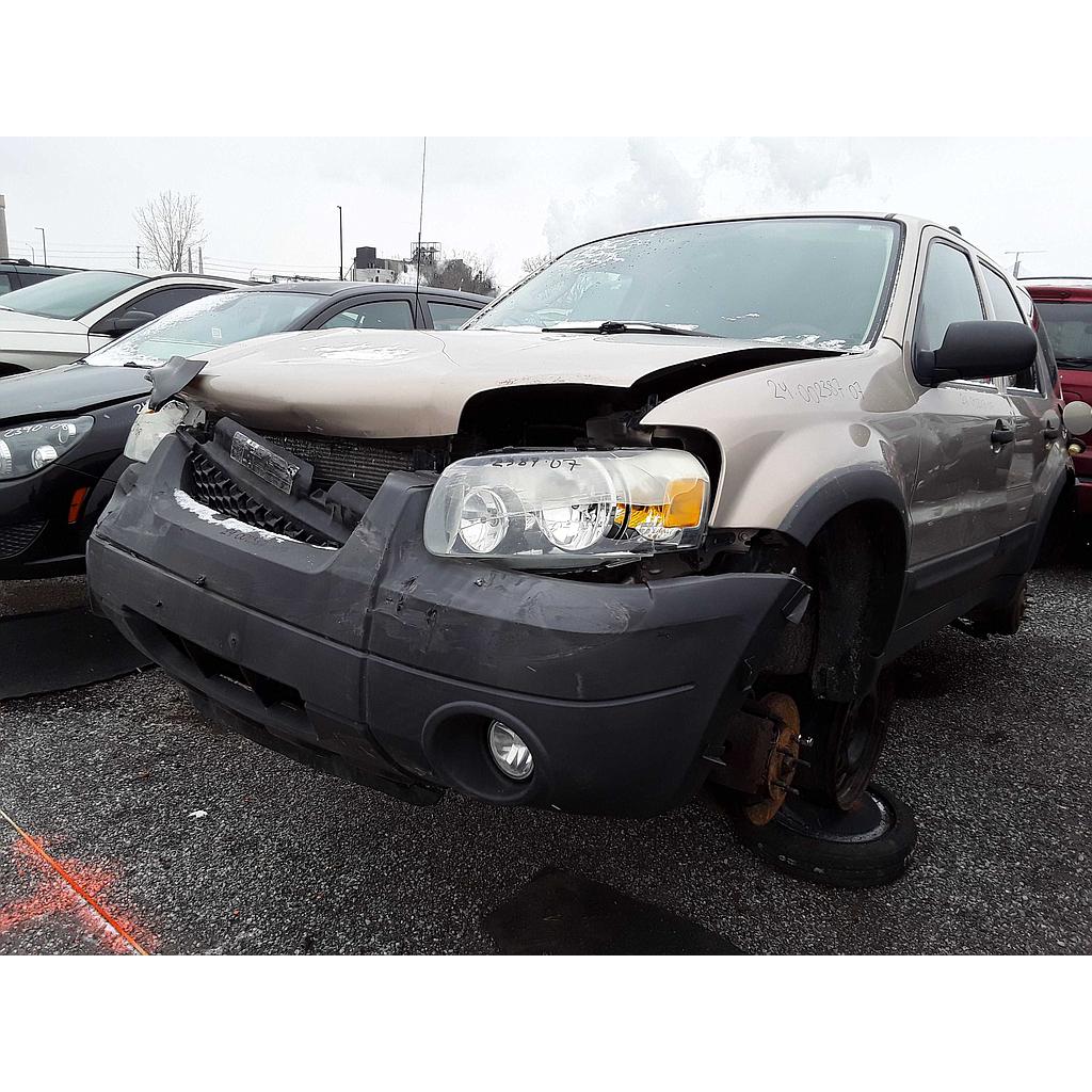 FORD ESCAPE 2007