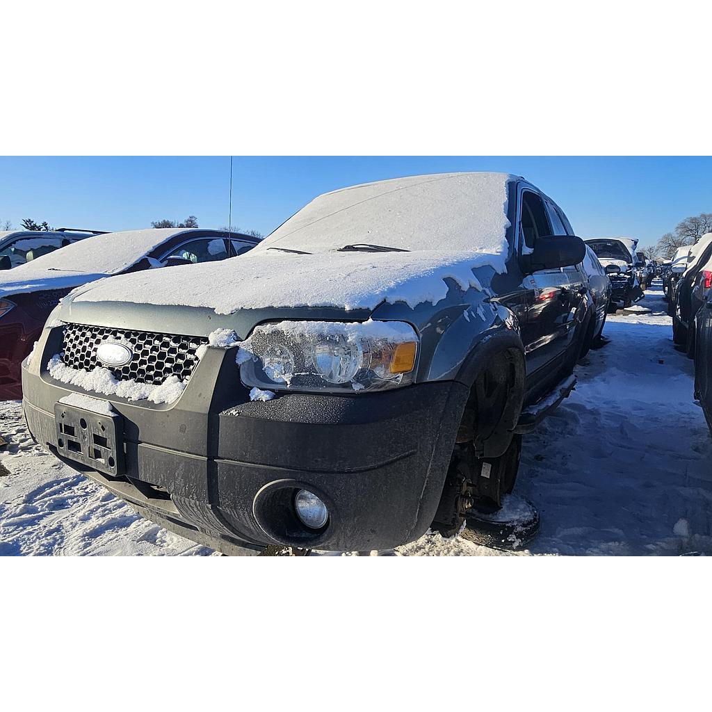 FORD ESCAPE 2007
