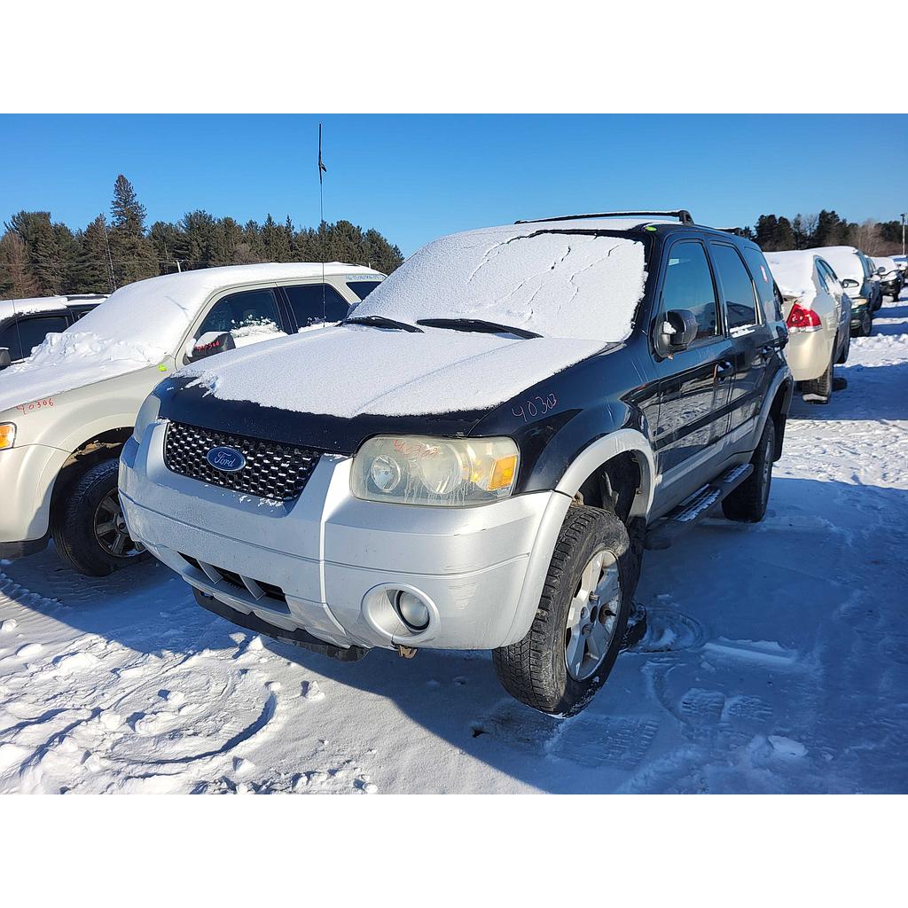 FORD ESCAPE 2007