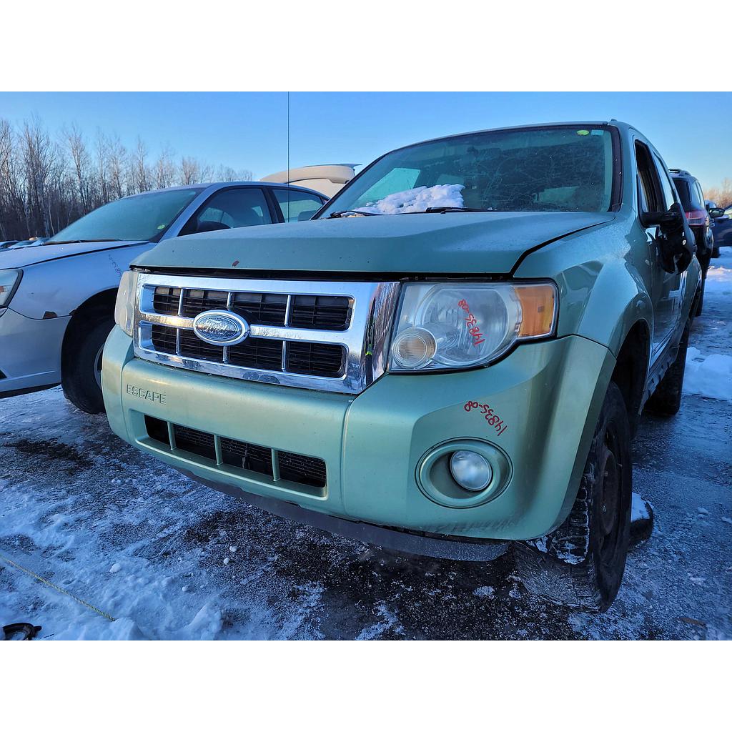 FORD ESCAPE 2008