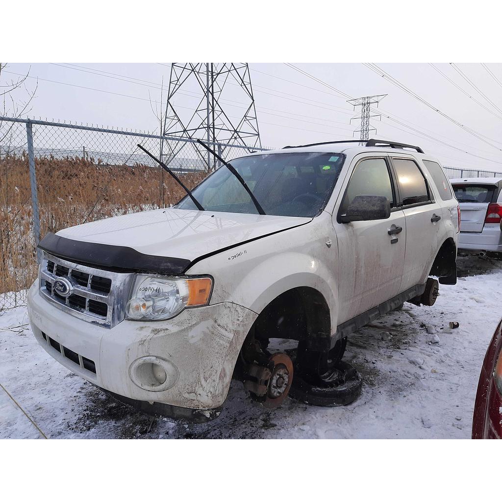 FORD ESCAPE 2011