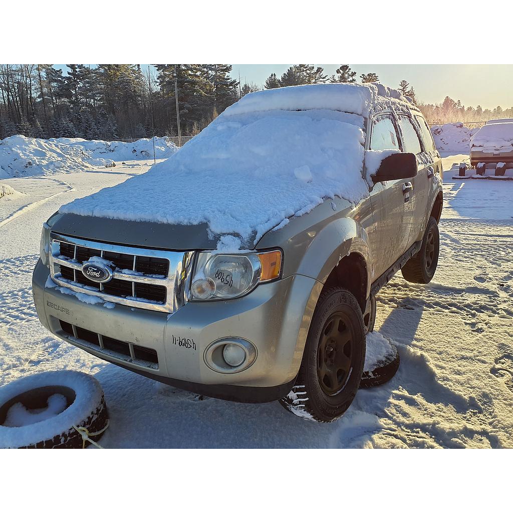 FORD ESCAPE 2011