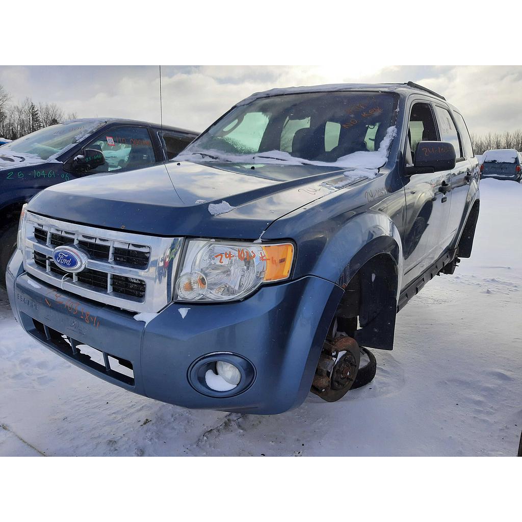 FORD ESCAPE 2011