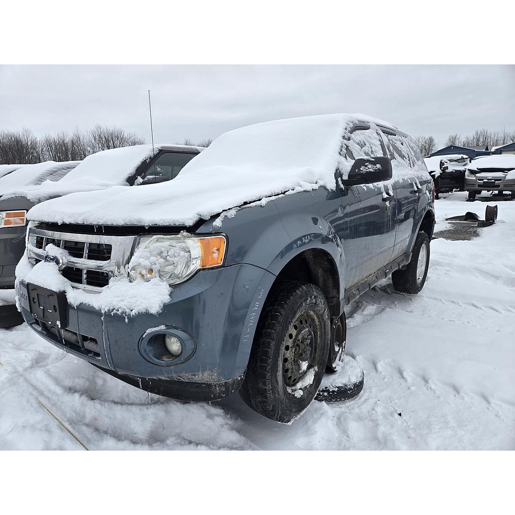 FORD ESCAPE 2012