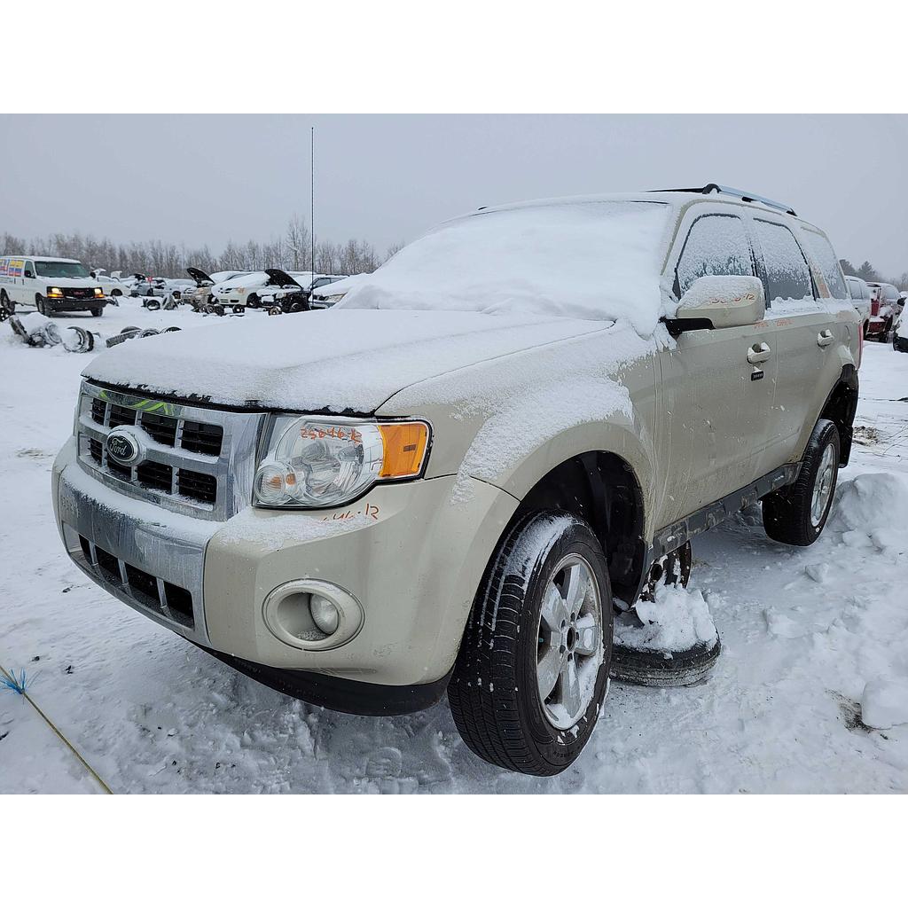 FORD ESCAPE 2012