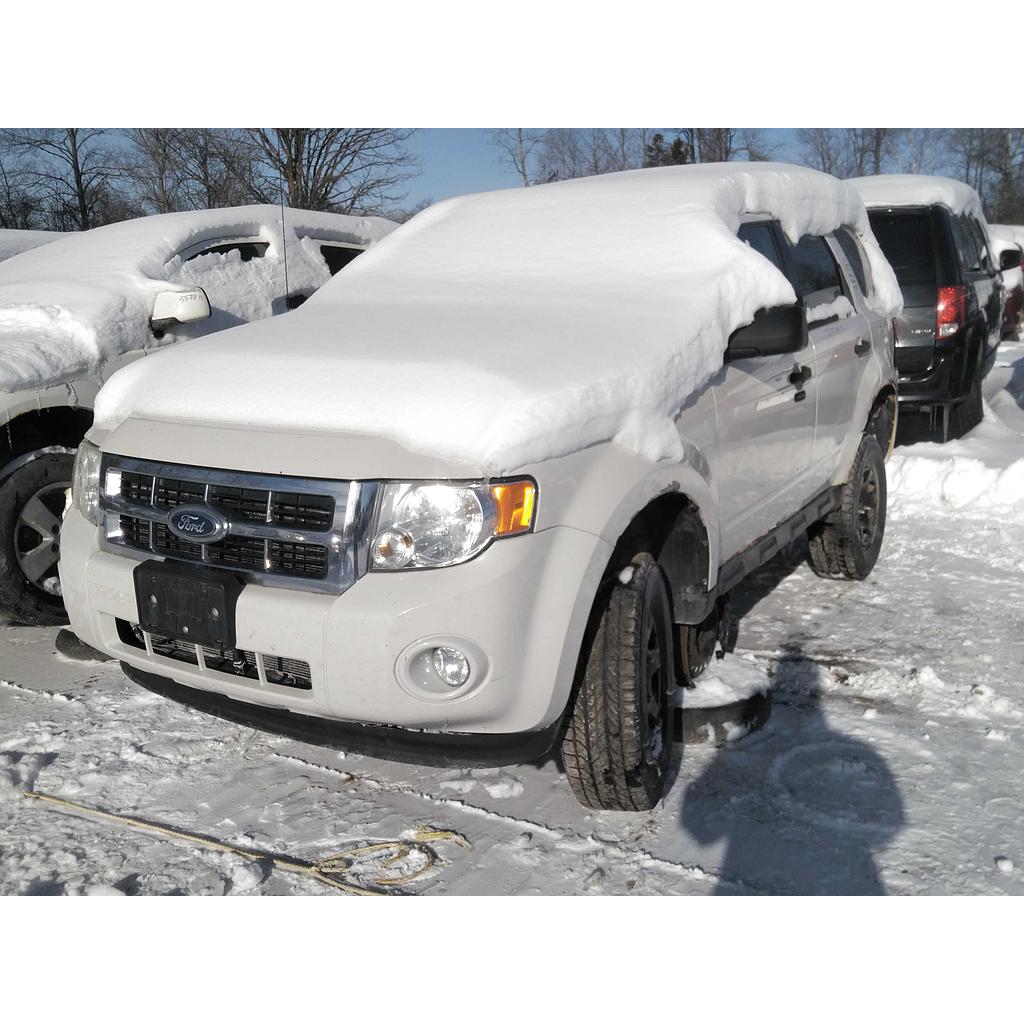 FORD ESCAPE 2012