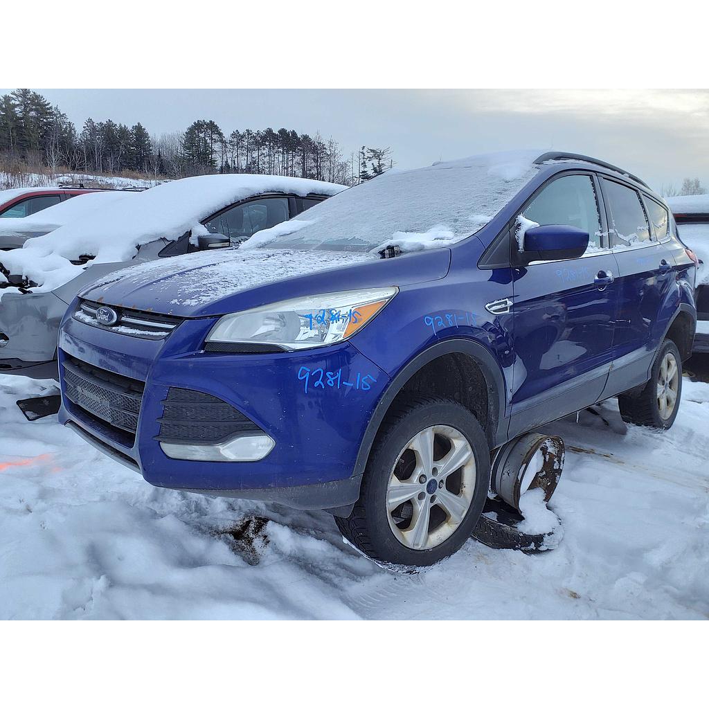 FORD ESCAPE 2015