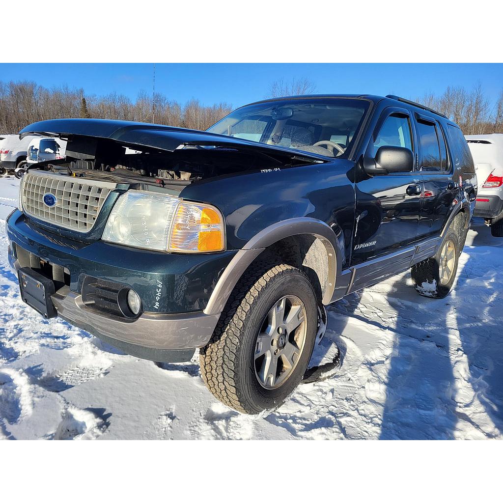 FORD EXPLORER 2004