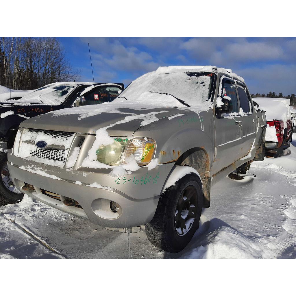 FORD EXPLORER 2004