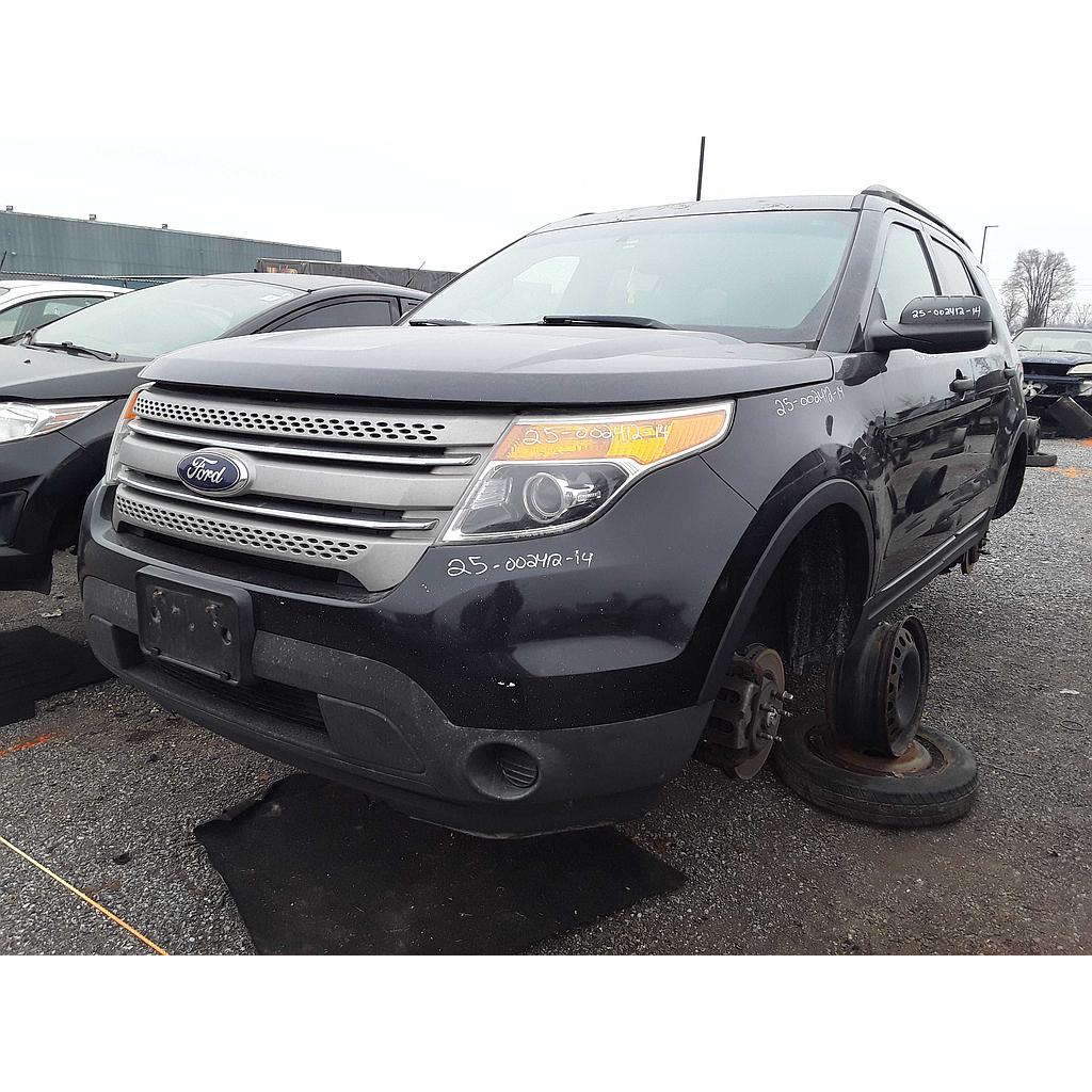 FORD EXPLORER 2014