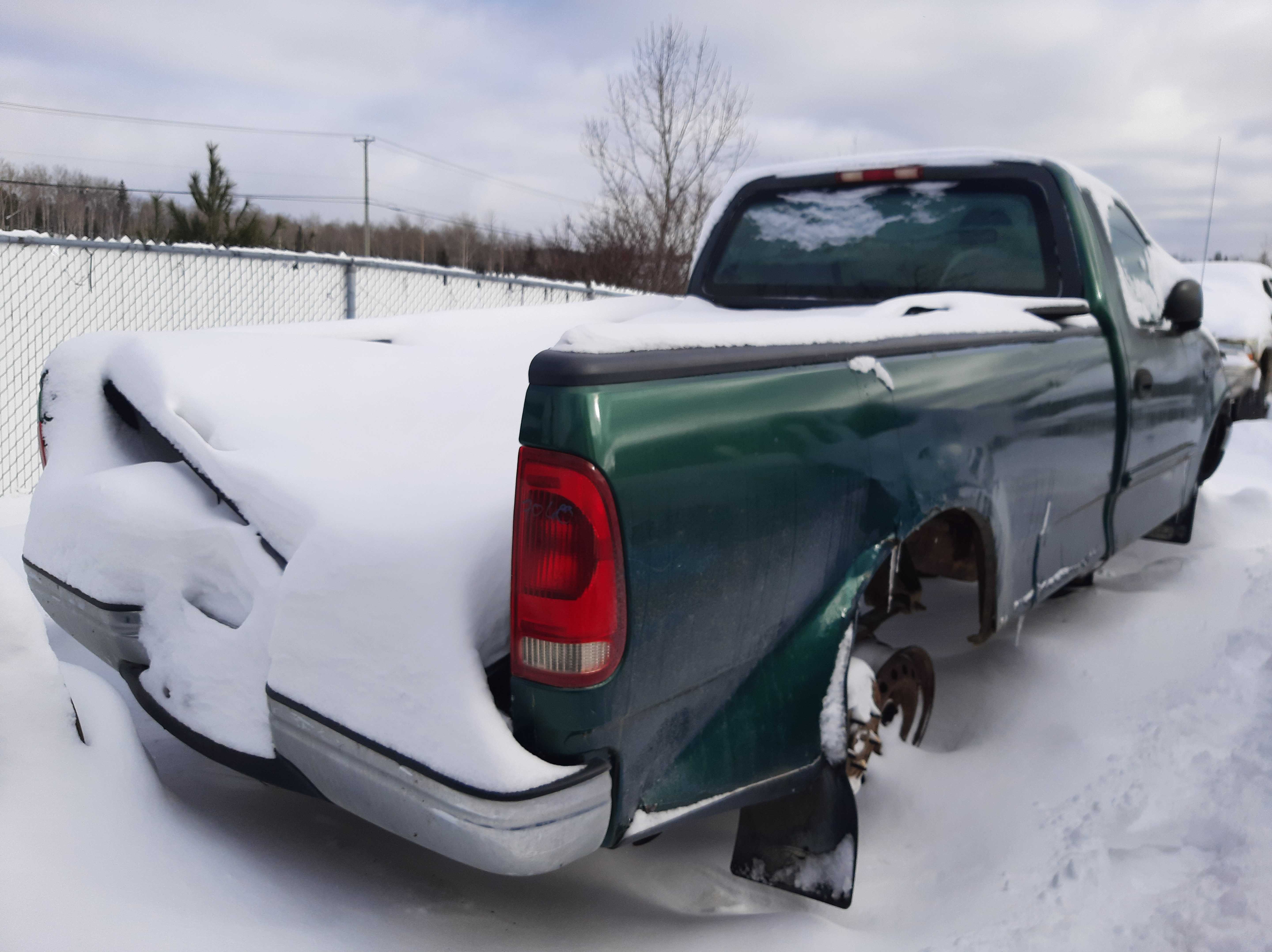 FORD F-150 2000